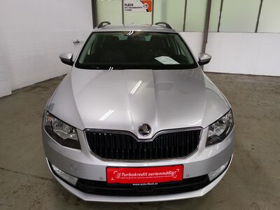 Skoda Octavia Gebrauchtwagen