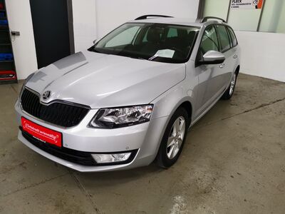 Skoda Octavia Gebrauchtwagen