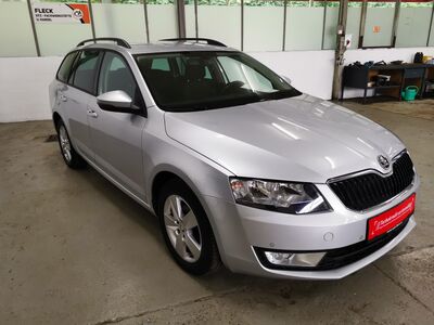 Skoda Octavia Gebrauchtwagen