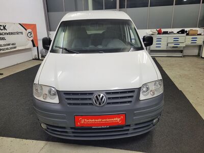 VW Caddy Gebrauchtwagen