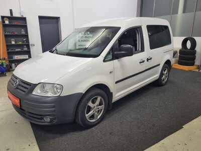 VW Caddy Gebrauchtwagen