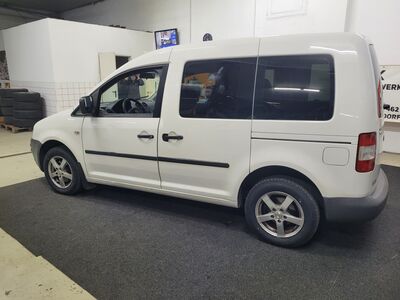 VW Caddy Gebrauchtwagen