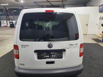 VW Caddy Gebrauchtwagen