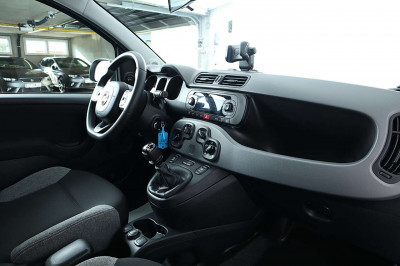 Fiat Panda Gebrauchtwagen Fiat Panda Gebrauchtwagen