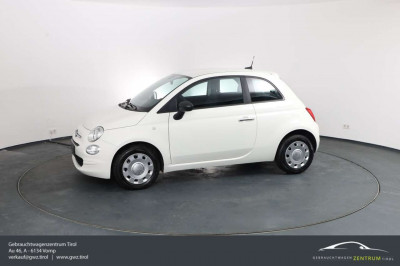 Fiat 500 Gebrauchtwagen Fiat 500 Gebrauchtwagen