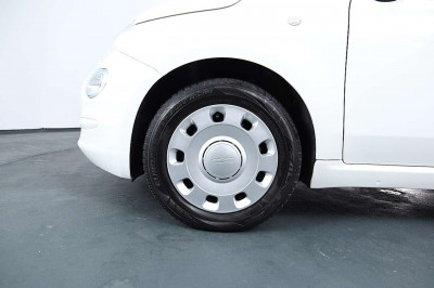 Fiat 500 Gebrauchtwagen Fiat 500 Gebrauchtwagen