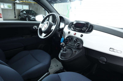 Fiat 500 Gebrauchtwagen Fiat 500 Gebrauchtwagen