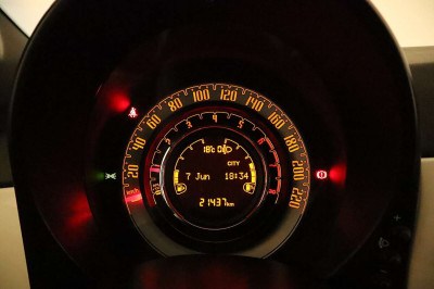 Fiat 500 Gebrauchtwagen Fiat 500 Gebrauchtwagen