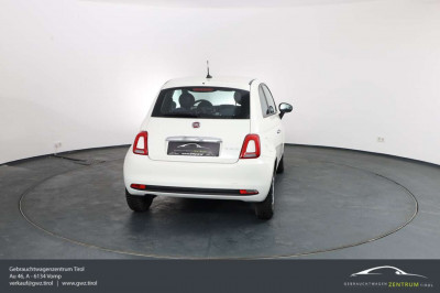 Fiat 500 Gebrauchtwagen Fiat 500 Gebrauchtwagen