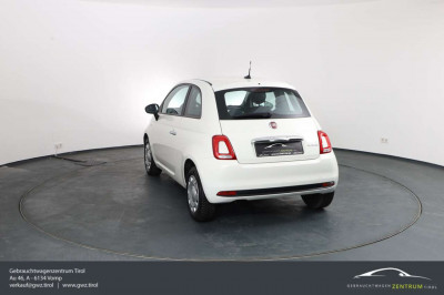 Fiat 500 Gebrauchtwagen Fiat 500 Gebrauchtwagen