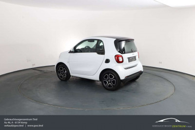 Smart fortwo Gebrauchtwagen Smart fortwo Gebrauchtwagen