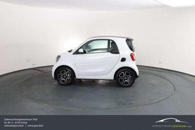 Smart fortwo Gebrauchtwagen Smart fortwo Gebrauchtwagen