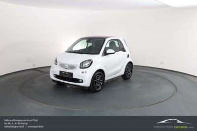 Smart fortwo Gebrauchtwagen Smart fortwo Gebrauchtwagen