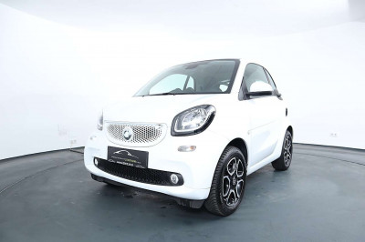 Smart fortwo Gebrauchtwagen Smart fortwo Gebrauchtwagen