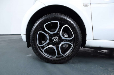 Smart fortwo Gebrauchtwagen Smart fortwo Gebrauchtwagen