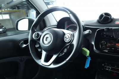 Smart fortwo Gebrauchtwagen Smart fortwo Gebrauchtwagen
