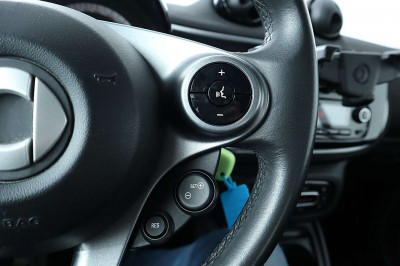 Smart fortwo Gebrauchtwagen Smart fortwo Gebrauchtwagen