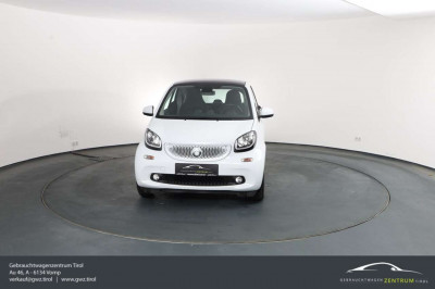 Smart fortwo Gebrauchtwagen Smart fortwo Gebrauchtwagen