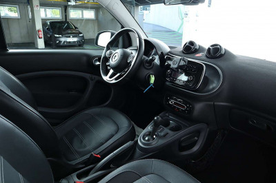 Smart fortwo Gebrauchtwagen Smart fortwo Gebrauchtwagen