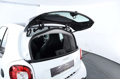 Smart fortwo Gebrauchtwagen Smart fortwo Gebrauchtwagen