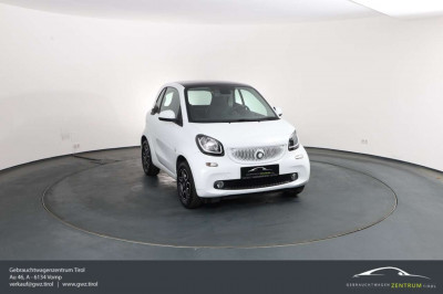 Smart fortwo Gebrauchtwagen Smart fortwo Gebrauchtwagen