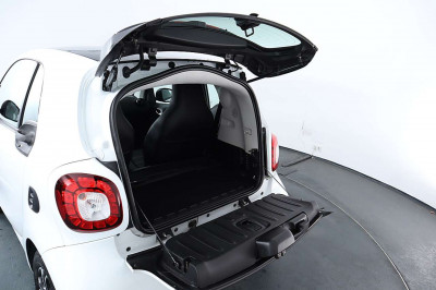 Smart fortwo Gebrauchtwagen Smart fortwo Gebrauchtwagen
