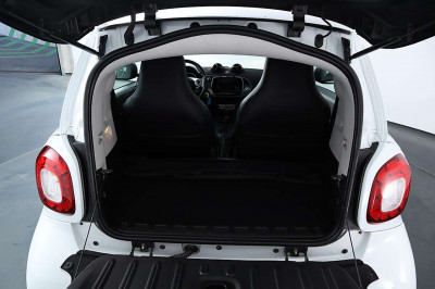 Smart fortwo Gebrauchtwagen Smart fortwo Gebrauchtwagen