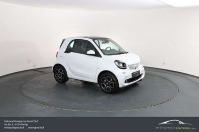 Smart fortwo Gebrauchtwagen Smart fortwo Gebrauchtwagen