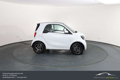 Smart fortwo Gebrauchtwagen Smart fortwo Gebrauchtwagen