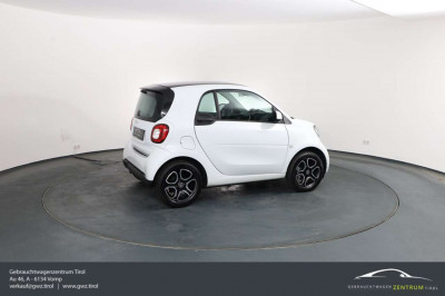 Smart fortwo Gebrauchtwagen Smart fortwo Gebrauchtwagen