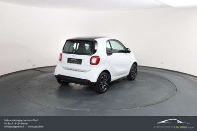 Smart fortwo Gebrauchtwagen Smart fortwo Gebrauchtwagen