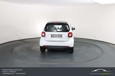 Smart fortwo Gebrauchtwagen Smart fortwo Gebrauchtwagen