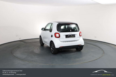 Smart fortwo Gebrauchtwagen Smart fortwo Gebrauchtwagen