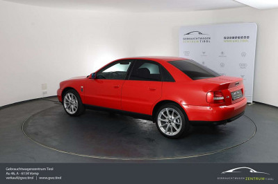 Audi A4 Gebrauchtwagen Audi A4 Gebrauchtwagen
