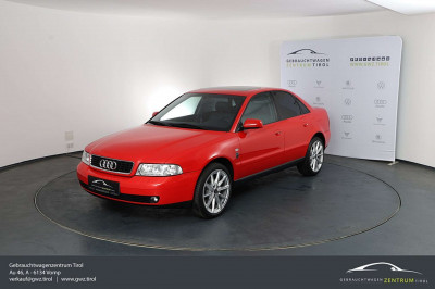 Audi A4 Gebrauchtwagen Audi A4 Gebrauchtwagen