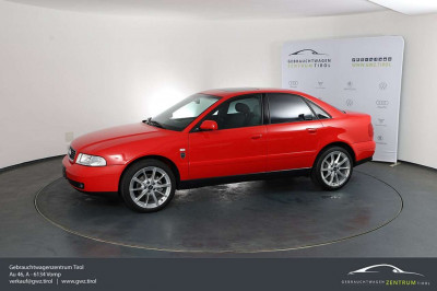 Audi A4 Gebrauchtwagen Audi A4 Gebrauchtwagen