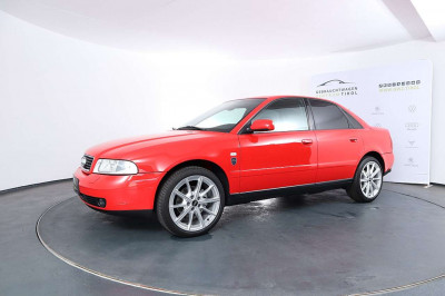 Audi A4 Gebrauchtwagen Audi A4 Gebrauchtwagen