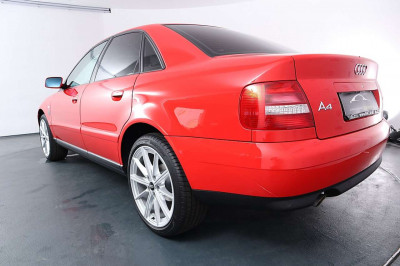 Audi A4 Gebrauchtwagen Audi A4 Gebrauchtwagen