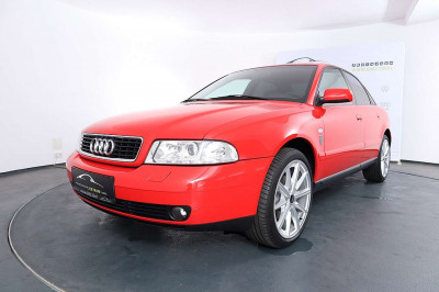 Audi A4 Gebrauchtwagen Audi A4 Gebrauchtwagen