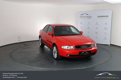 Audi A4 Gebrauchtwagen Audi A4 Gebrauchtwagen