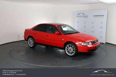 Audi A4 Gebrauchtwagen Audi A4 Gebrauchtwagen