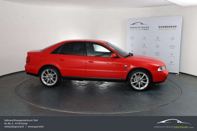 Audi A4 Gebrauchtwagen Audi A4 Gebrauchtwagen