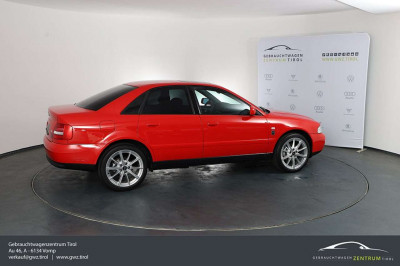 Audi A4 Gebrauchtwagen Audi A4 Gebrauchtwagen