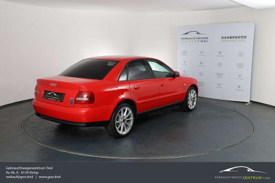 Audi A4 Gebrauchtwagen Audi A4 Gebrauchtwagen