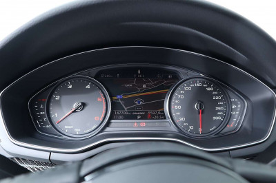 Audi A5 Gebrauchtwagen Audi A5 Gebrauchtwagen