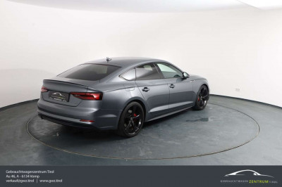 Audi A5 Gebrauchtwagen Audi A5 Gebrauchtwagen