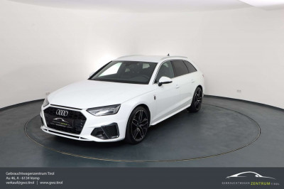 Audi A4 Gebrauchtwagen Audi A4 Gebrauchtwagen