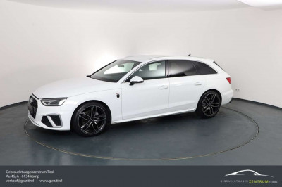 Audi A4 Gebrauchtwagen Audi A4 Gebrauchtwagen