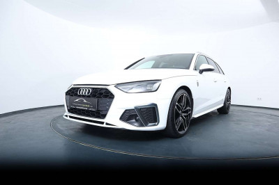Audi A4 Gebrauchtwagen Audi A4 Gebrauchtwagen
