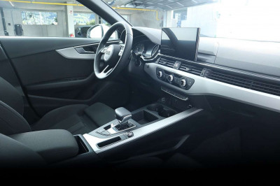 Audi A4 Gebrauchtwagen Audi A4 Gebrauchtwagen